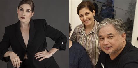 ricky davao scandal|Jackie Lou Blanco admits having a relationship after Ricky Davao.